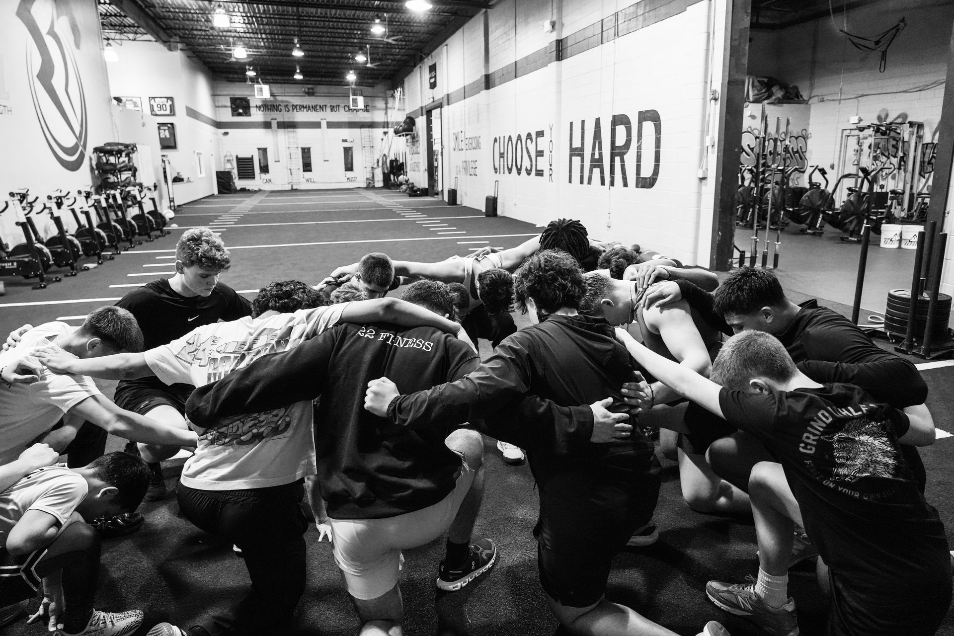 22 Fitness athletes in New Jersey