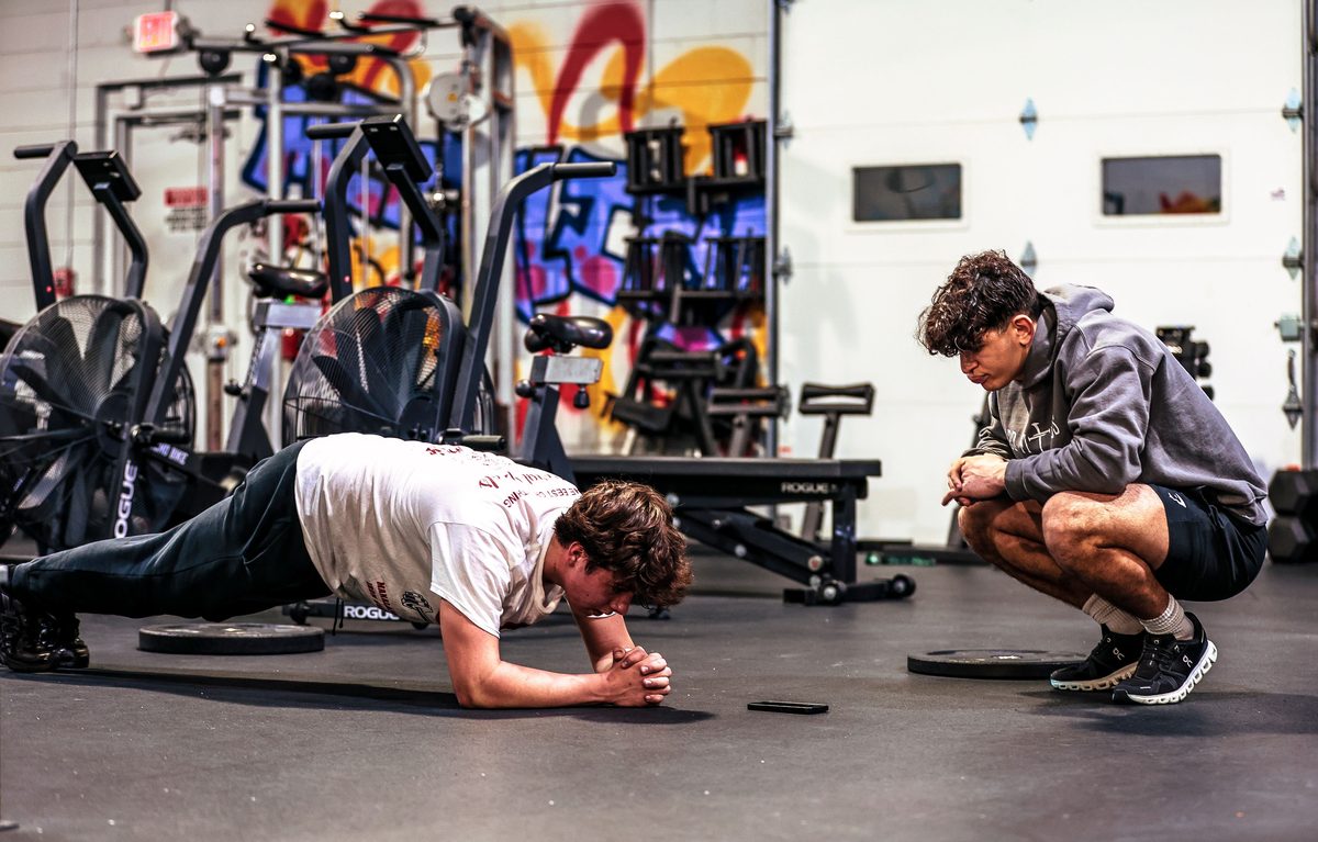 Core training and conditioning in New Jersey